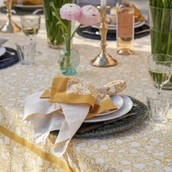 Meadows Napkins Dijon, Set of 6