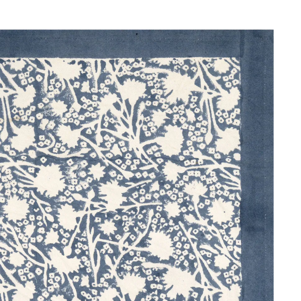 Meadows Placemats Bleu, Set of 6