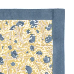 Meadows Placemats Blue & Green, Set of 6