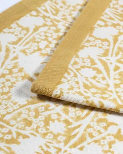 Meadows Placemats Dijon, Set of 6