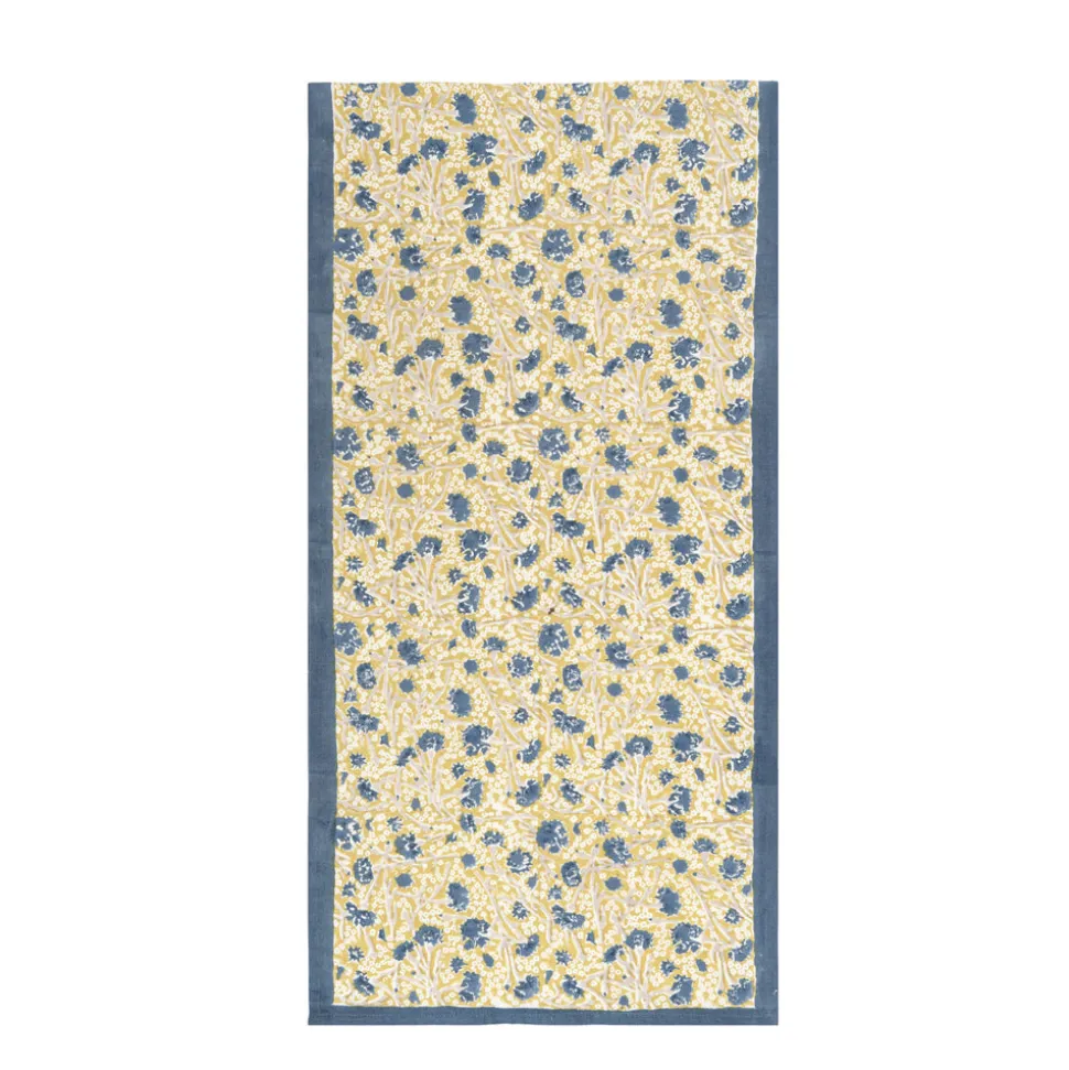 Meadows Runner Blue & Green