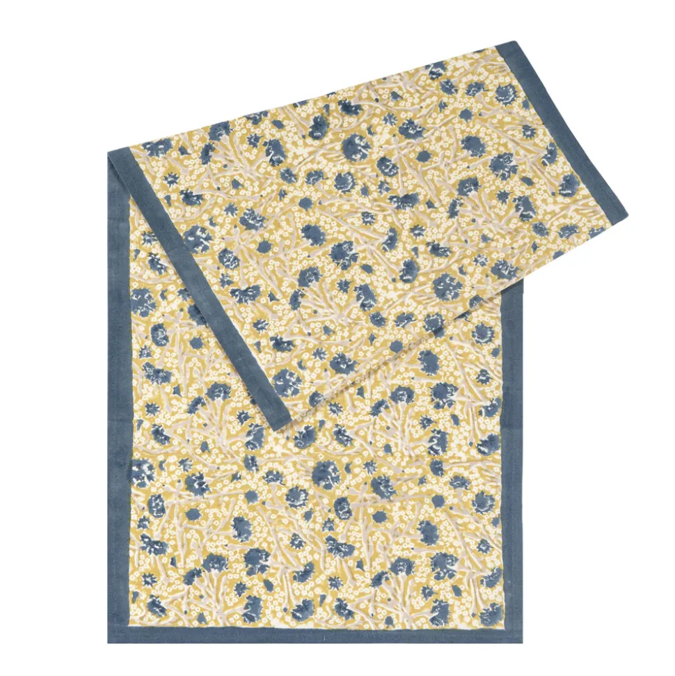 Meadows Runner Blue & Green