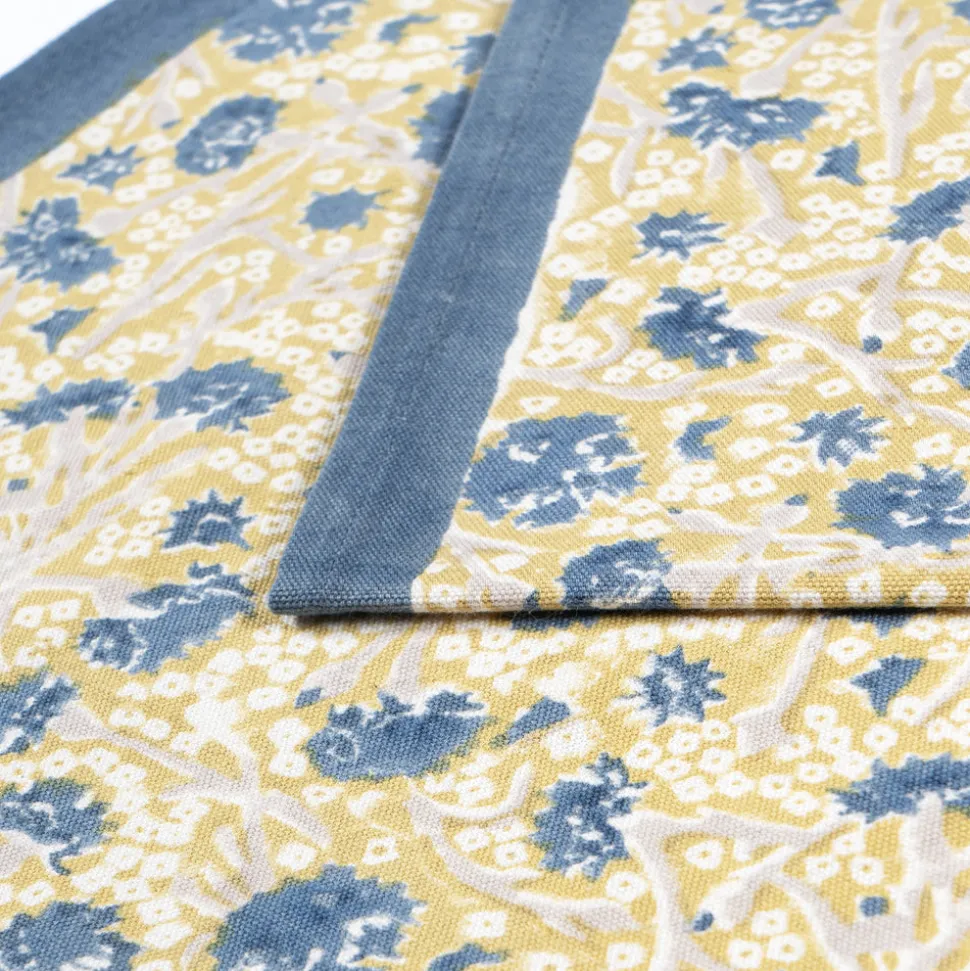 Meadows Runner Blue & Green