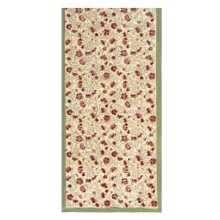 Meadows Runner Red & Green