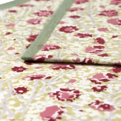 Meadows Runner Red & Green