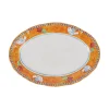 Melamine Campagna Oval Platter