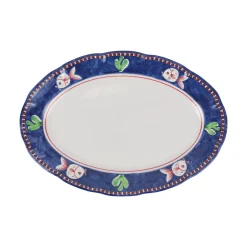 Melamine Campagna Oval Platter