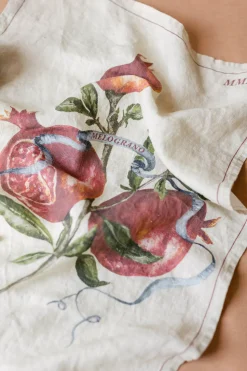 Melograno Hand Towel