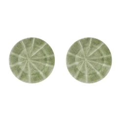 Melon Charger, Set of 2