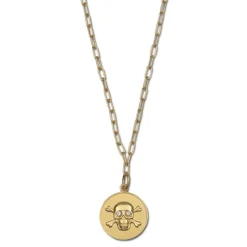 Memento Mori Necklace