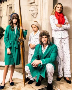 Men’s Après Ski Pajama Set