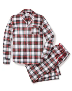 Men’s Balmoral Tartan Pajama Set