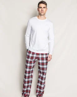 Men’s Balmoral Tartan Pants
