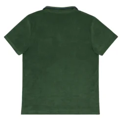 Mens Evergreen French Terry Polo