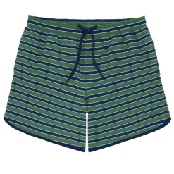 Mens Evergreen Stripe Boardie