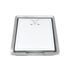 Men’s Golf Signature Note Pad Set