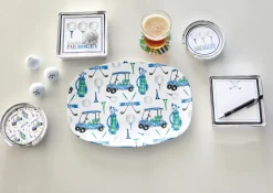 Men’s Golf Signature Note Pad Set