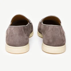 Men's Grigio Suede Viaggio
