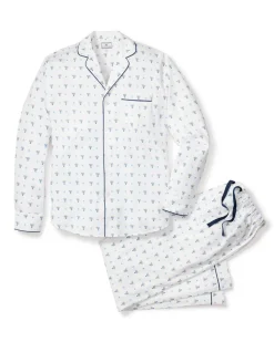 Men’s Happy Hanukkah Pajama Set