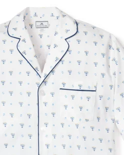 Men’s Happy Hanukkah Pajama Set