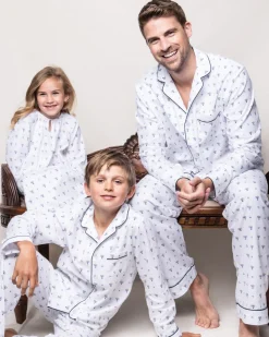 Men’s Happy Hanukkah Pajama Set