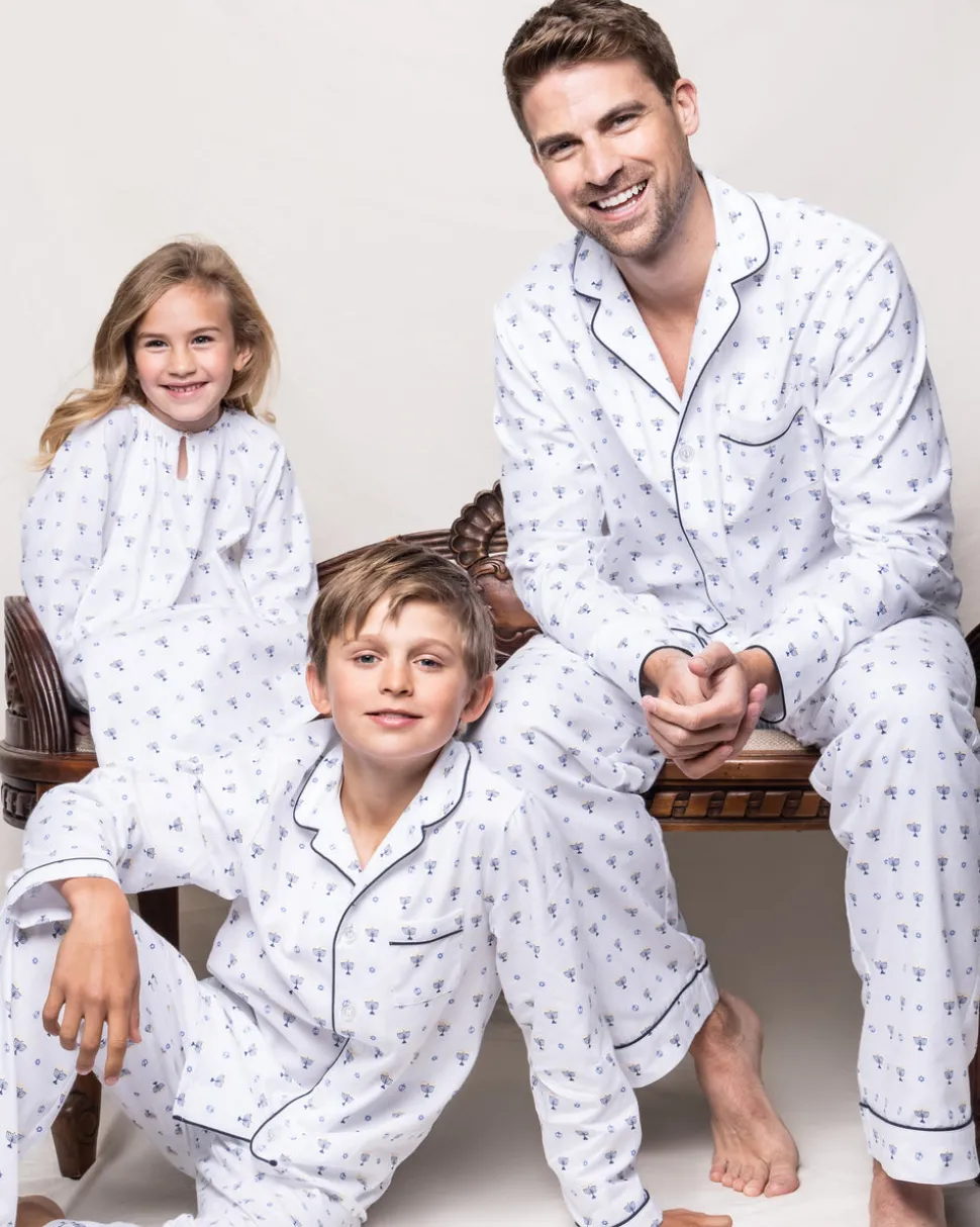 Men’s Happy Hanukkah Pajama Set