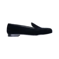 Men's I Do Black Private Stock Slipper