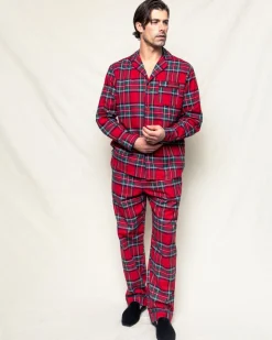 Men’s Imperial Tartan Pajama Set