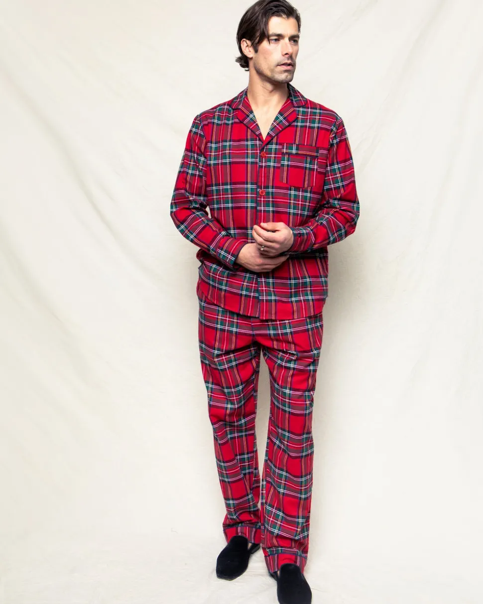 Men’s Imperial Tartan Pajama Set