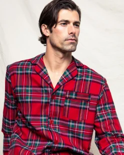 Men’s Imperial Tartan Pajama Set