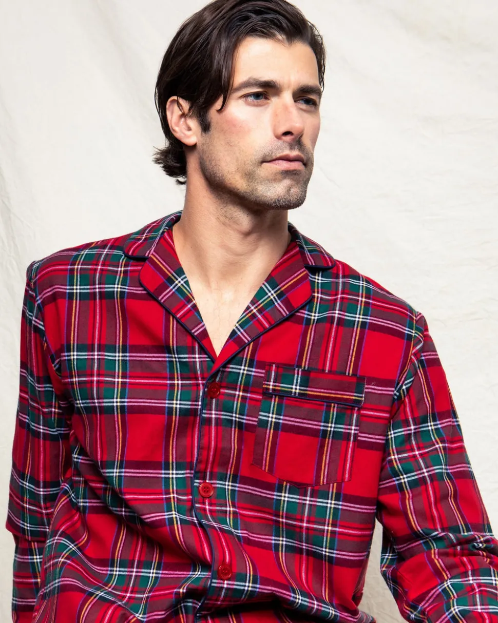 Men’s Imperial Tartan Pajama Set