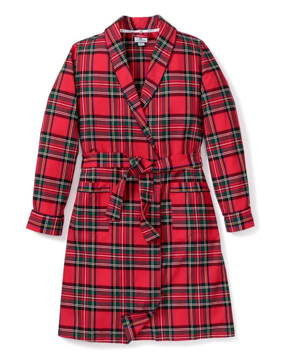 Men’s Imperial Tartan Robe