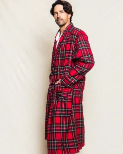 Men’s Imperial Tartan Robe