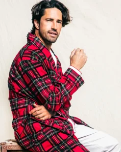 Men’s Imperial Tartan Robe