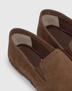 Men's James in Chocolate Brown