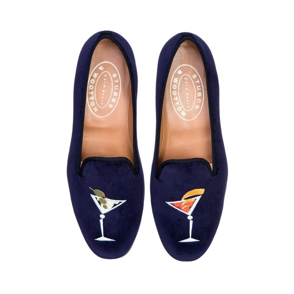 Men’s Martini Slipper