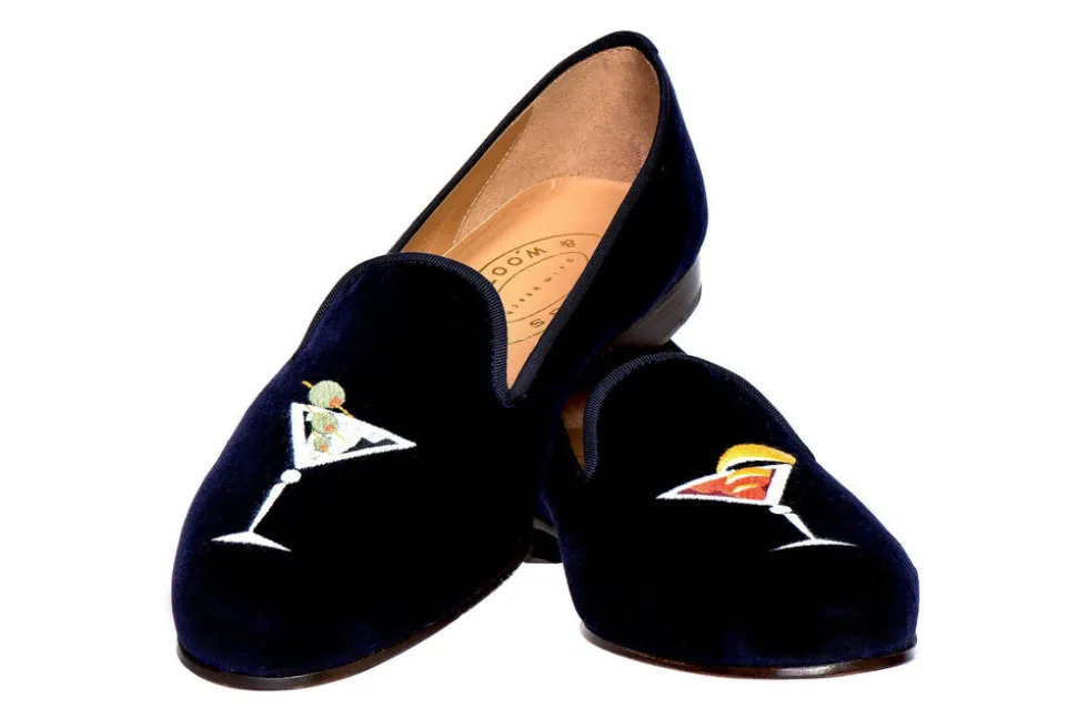 Men’s Martini Slipper