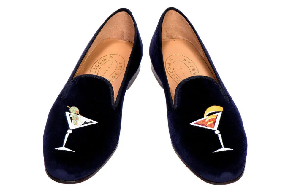 Men’s Martini Slipper
