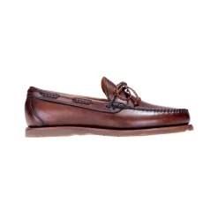 Men's Merritt Brown Boat Shoe