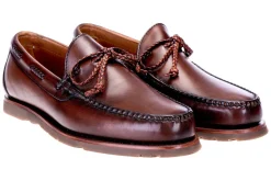 Men's Merritt Brown Boat Shoe