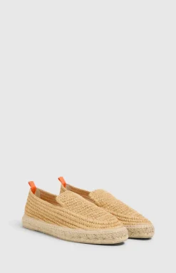 Men’s Moccasin Joaquin in Natural