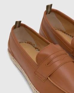 Men's Nacho in Leather