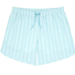 Men's Pacific Bue Stripe Classic Boardie