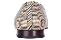 Men's Russell Tweed Slipper in Plaid