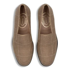 Men’s Sartorial Camel Tweed Venetian