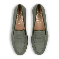 Men’s Sartorial Loden Tweed Venetian