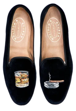 Men’s Scotch Slipper