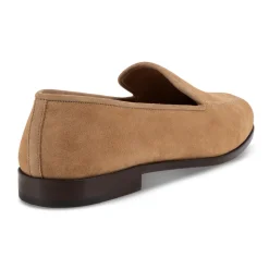 Men’s Split Camel Suede Venetian