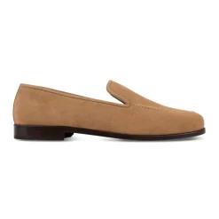Men’s Split Camel Suede Venetian