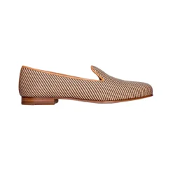 Men's Straw Raffia Slipper